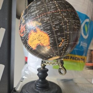 World globe